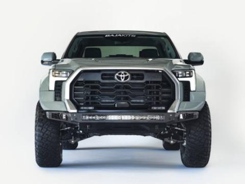 2022+ Toyota Tundra Pre Runner Series 2WD Front Suspension Kit Baja Kits