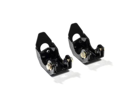 2008-21 Toyota LC200 Rear Shock Guards Baja Kits