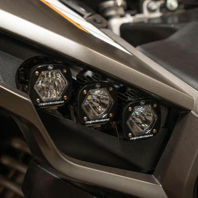 Kawasaki Teryx KRX S1 LED Headlight Kit 2023-2024 Kawasaki Teryx KRX 1000 Baja Designs