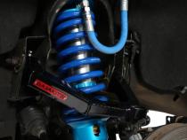 2014-2018 Silverado/Sierra 1500 Chase Kit Upper Control Arm Steel Baja Kits