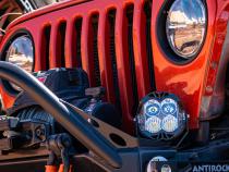 LP4 Pro LED Driving/Combo Baja Designs