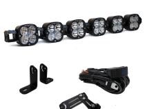 Polaris RZR Pro XP, XL Linkable Roof Bar Kit Baja Desgins