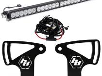 Textron Wildcat XX Roof Mount Kit 40 Inch OnX6+ Baja Designs