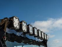 Jeep JK XL Linkable Roof Bar Kit  07-16 Wrangler JK Baja Desgins