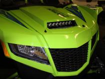 Textron Wildcat XX 2018 Grille Mount Kit 10 Inch S8 & Fascia Baja Designs