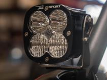 Kawasaki Teryx KRX XL Sport A-Pillar Kit 2020-2024 Kawasaki Teryx KRX 1000 Baja Designs