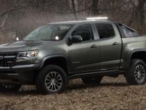 GM A-Pillar Mount Kit Squadron Pro Baja Designs