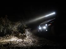 Jeep JL/JT Rubicon Steel Bumper LED Light Kit LP4 Baja Designs