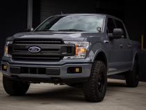 A-Pillar Kit Pro15-20 Ford F-150 Baja Designs