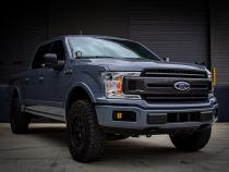 A-Pillar Kit Pro15-20 Ford F-150 Baja Designs