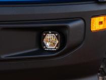 Ford Bronco Sport S1 Fog Light Kit Clear W/C Baja Designs