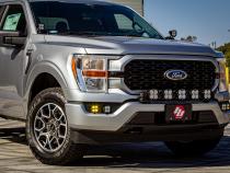 Ford, F150, (21-On), FPK, SAE Clear/Sport DC w/o DRL Baja Designs