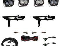 Ford, F150, (21-On), FPK, SAE Clear/Sport DC w/o DRL Baja Designs