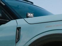 Ford Bronco Sport A-Pillar Kit S2 Pro Spot Baja Designs