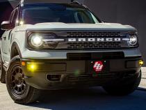 Ford Bronco Sport A-Pillar Kit S2 Pro Spot Baja Designs