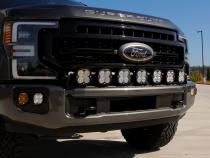 Ford Super Duty (20-On) 7 XL Linkable Kit w/Upfitter Baja Designs