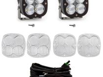 Bronco A Piller Light Kit 21-Up Ford Bronco XL Pro Sport Baja Designs