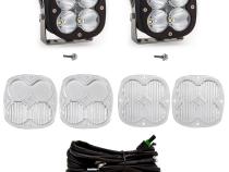 Bronco A Piller Light Kit 21-Up Ford Bronco XL Sport Spot Baja Designs