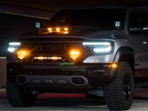 Ram 1500 TRX 21-On LP9 Bumper Kit Baja Designs