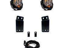 Ram 1500 TRX 21-On LP9 Bumper Kit Baja Designs