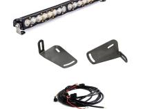 Dodge Ram TRX 20 Inch S8 Bumper Kit Baja Designs