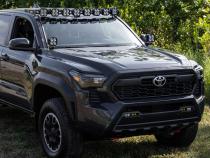 2024-On Toyota Tacoma 8XL Linkable Roof Kit Baja Designs