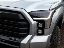 Toyota Tundra Squadron Pro Vent Kit 22-On Toyota Tundra Baja Designs
