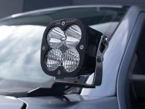 XL Sport A-Pillar Kit 2023-On Ford F-250/350 Super Duty Driving/Combo Clear Toggle Wiring