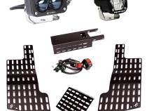 Sur-Ron S2 Pro IR /S1 White Headlight Kit (Multi Pattern 940nm Clear/IR) For 18-24 Sur-ron Light Bee X Baja Designs