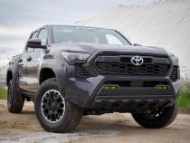 2024-Present Toyota Tacoma S2 SAE Baja Amber OEM Fog Replacement Kit Baja Designs