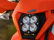 KTM XL80 D/C Headlight Kit 2024 350 EXC-F 500 EXC-F 450 XCF-W 350 XW-F 500 XW-F Spot Clear