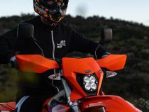 KTM XL80 D/C Headlight Kit 2024 350 EXC-F 500 EXC-F 450 XCF-W 350 XW-F 500 XW-F Spot Clear