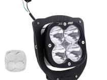 Husqvarna XL80 D/C Headlight Kit 2024 FE 350S FE 501S FE350W FE 501W FE 450 Spot Clear