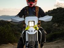 Husqvarna XL80 D/C Headlight Kit 2024 FE 350S FE 501S FE350W FE 501W FE 450 Spot Clear