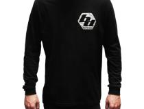 BD Black Men's Long Sleeve Shirt Small Baja Designs