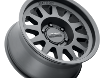 Aluminum Wheels 17x8.5 Bead Grip MR704 Bolt Pattern 6 On 135 Offset 0 Lip Size 1.81 Matte Black MB Method